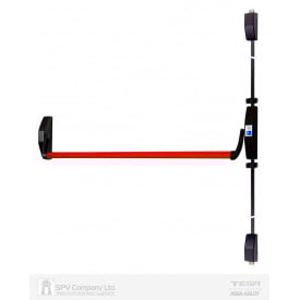 Замок для евакуаційного виходу TESA (Іспанія) 