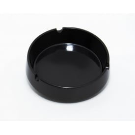 Пепельница из меламина круглая One Chef 9x2,6 см Черная