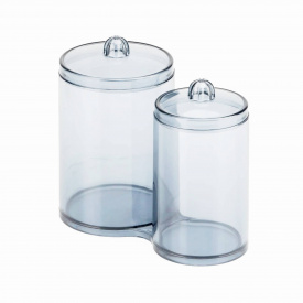 Настільні органайзери Akay Plastik Ak 730 2 шт