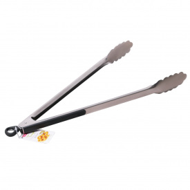 Кухонные щипцы 35.5см из нержавеющей стали KL225105 Kamille