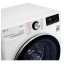 Стирально-сушильная машина LG F2V9GC9W (6596073) Вышгород