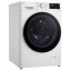 Стиральная машина автоматическая LG F4V3VS0WW (6822847) Ізюм