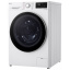 Стиральная машина автоматическая LG F4V3VS0WW (6822847) Ізюм