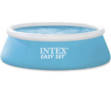 Intex Дитячий надувний басейн Intex 28101 (183х51см)