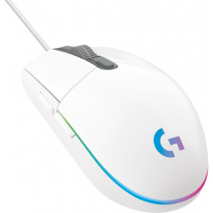 Мышь Logitech G102 Lightsync (910-005823) White (6587626) Киев