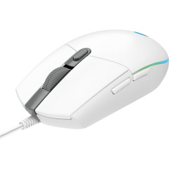 Мышь Logitech G102 Lightsync (910-005823) White (6587626) Киев