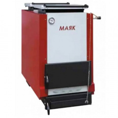 Шахтний котел Маяк Eco Long Burning КТШ 45 кВт Миргород