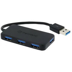 USB-хаб Transcend SuperSpeed USB 3.0 Hub (6270138) Балаклея
