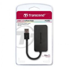 USB-хаб Transcend SuperSpeed USB 3.0 Hub (6270138) Балаклея