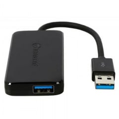 USB-хаб Transcend SuperSpeed USB 3.0 Hub (6270138) Балаклея