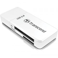 Кардрідер Transcend TS-RDF5W White (6129611) Чорноморськ