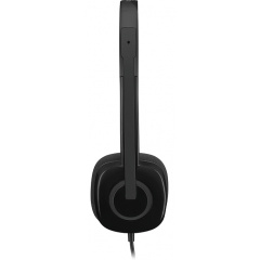 Гарнітура Logitech Stereo Headset H151 (6238011) Хуст