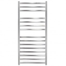 Полотенцесушитель водяной Laris Имидж П15 1200х500мм, нержавеющая сталь, хром (71207686)