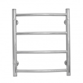 Полотенцесушитель водяной Laris Классик П4 500х400мм, нержавеющая сталь, хром (71207578)