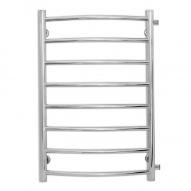 Полотенцесушитель водяной Laris Классик П8 800х500мм, нержавеющая сталь, хром (71207284)