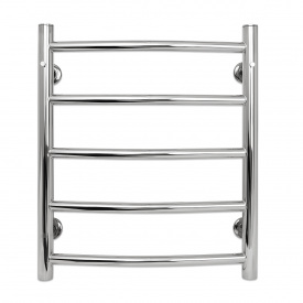 Полотенцесушитель водяной Laris Классик П5 500х400мм, нержавеющая сталь, хром (71207484)