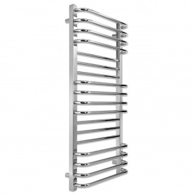 Полотенцесушитель водяной Laris Гермес П18 1200х500мм, нержавеющая сталь, хром (71207669)