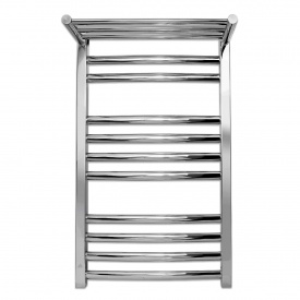 Полотенцесушитель водяной Laris Гранд П11 900х500мм, нержавеющая сталь, хром (71207603)
