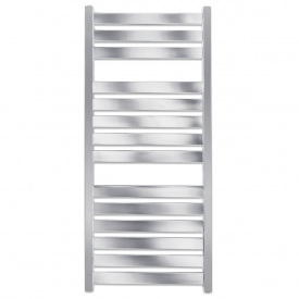 Полотенцесушитель водяной Laris Бонд П14 1200х500мм, нержавеющая сталь, хром (73207181)