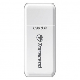 Кардрідер Transcend TS-RDF5W White (6129611)