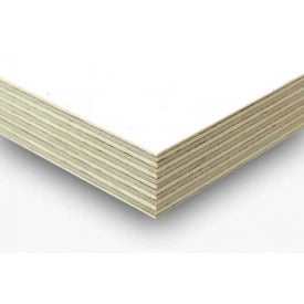 Фанера ламинированная бакелитовая для опалубки 12х1250х2500 M/M Riga (white)