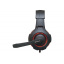 Гарнітура Defender Warhead G-450 Red-Black (64146) (6358195) Обухів