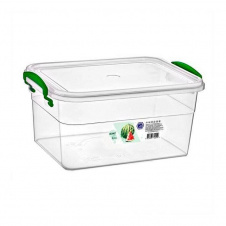 Контейнер харчовий Народний продукт 3,5 л 7 шт (1009)