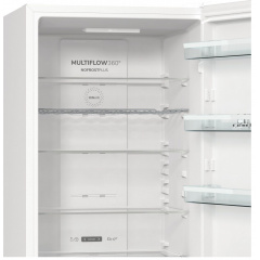 Холодильник Gorenje NRK 6202 AW4 (HZF3568SED) (6567292) Херсон