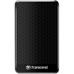 HDD накопичувач Transcend StoreJet 25A3 1TB (TS1TSJ25A3K) USB 3.0 Black (5904941) Ужгород