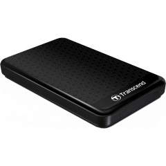 HDD накопичувач Transcend StoreJet 25A3 1TB (TS1TSJ25A3K) USB 3.0 Black (5904941) Ужгород