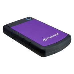 HDD накопитель Transcend StoreJet 25H3 2TB (TS2TSJ25H3P) USB 3.0 Purple (6107418) Лозовая