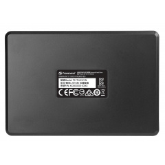 HDD накопитель Transcend StoreJet 25C 1TB (TS1TSJ25C3N) USB 3.0 Iron Gray (6326162) Ирпень