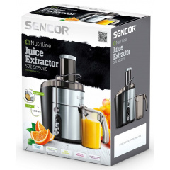 Соковитискач Sencor SJE 5050SS (6579038) Київ