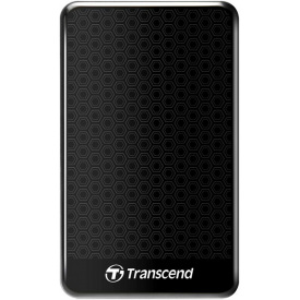 HDD накопитель Transcend StoreJet 25A3 1TB (TS1TSJ25A3K) USB 3.0 Black (5904941)
