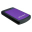 HDD накопитель Transcend StoreJet 25H3 2TB (TS2TSJ25H3P) USB 3.0 Purple (6107418) Лозовая