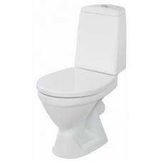 Cersanit ARKTIK 551 NEW 011 3/6 з кришкою поліпропілен UN001-003