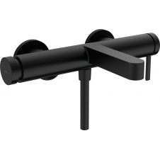 Змішувач Hansgrohe Finoris для ванни Matt Black (76420670)