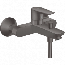 Змішувач Hansgrohe Talis E для ванни Brushed Black Chrome (71740340)