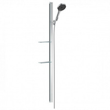 Душ.набір Rainfinity 130/150 см 3Je EcoSmartt Chrome (27674000)
