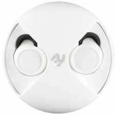 Навушники 2E RainDrops Light True Wireless Waterproof Mic White (2E-EBTWRDLWT)