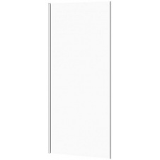 Душевая стенка Cersanit CREA 90X200 прозрачное стекло S159-010