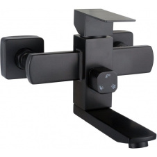 Змішувач для ванни Globus Lux SICILIA SBQ-102N-BB