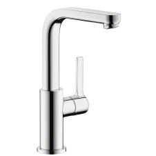 Змішувач Hansgrohe Metris S 230 для умивальника (31159000)