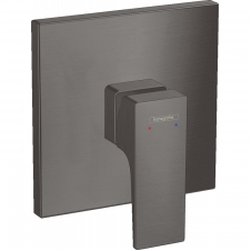 Змішувач Hansgrohe Metropol для душу Brushed Black Chrome (32565340)