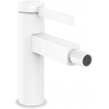 Змішувач Hansgrohe Finoris для біде Matt White (76200700)
