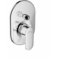 Змішувач Hansgrohe Vernis Blend для ванни200 Chrome (71449000)