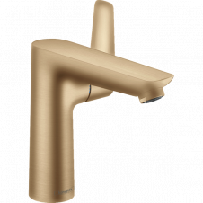 Змішувач Hansgrohe Talis E 150 для умивальника Brushed Bronze (71754140)