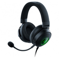 Гарнітура Razer Kraken V3, 7.1, USB-A, RGB, чорний (RZ04-03770200-R3M1)
