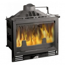 Uniflam 600 PLUS ECO з шибером