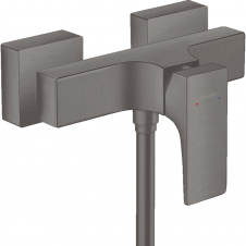 Змішувач Hansgrohe Metropol для душу Brushed Black (32560340)